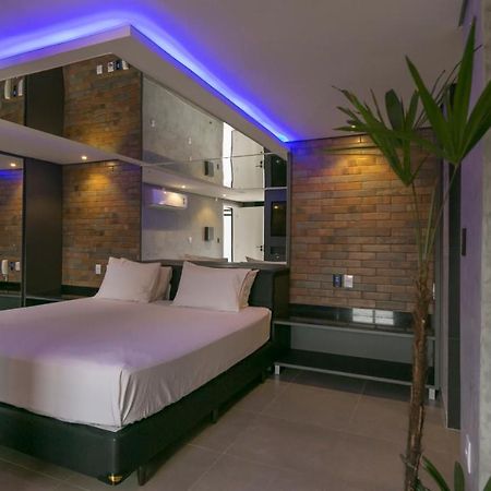 Bangalo Motel By Drops (Adults Only) Santa Maria  Exteriör bild