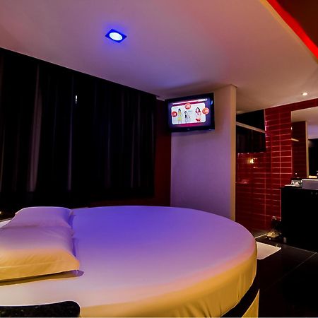 Bangalo Motel By Drops (Adults Only) Santa Maria  Rum bild