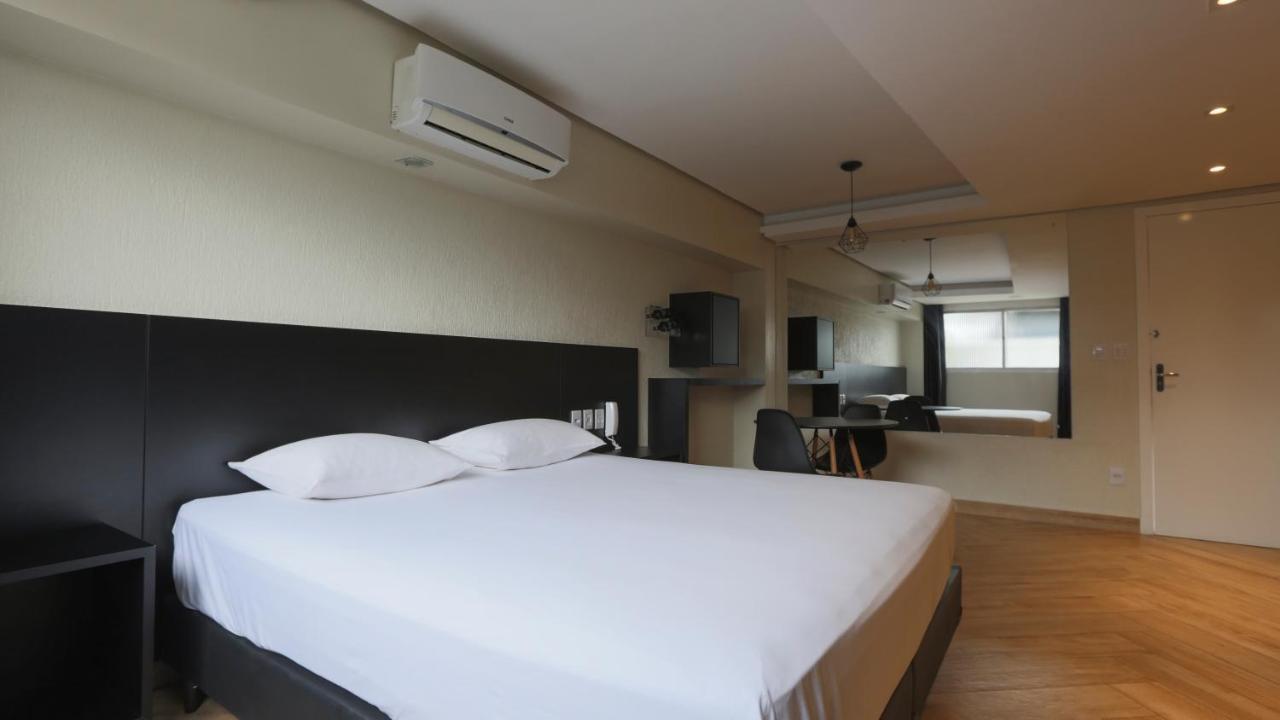 Bangalo Motel By Drops (Adults Only) Santa Maria  Exteriör bild