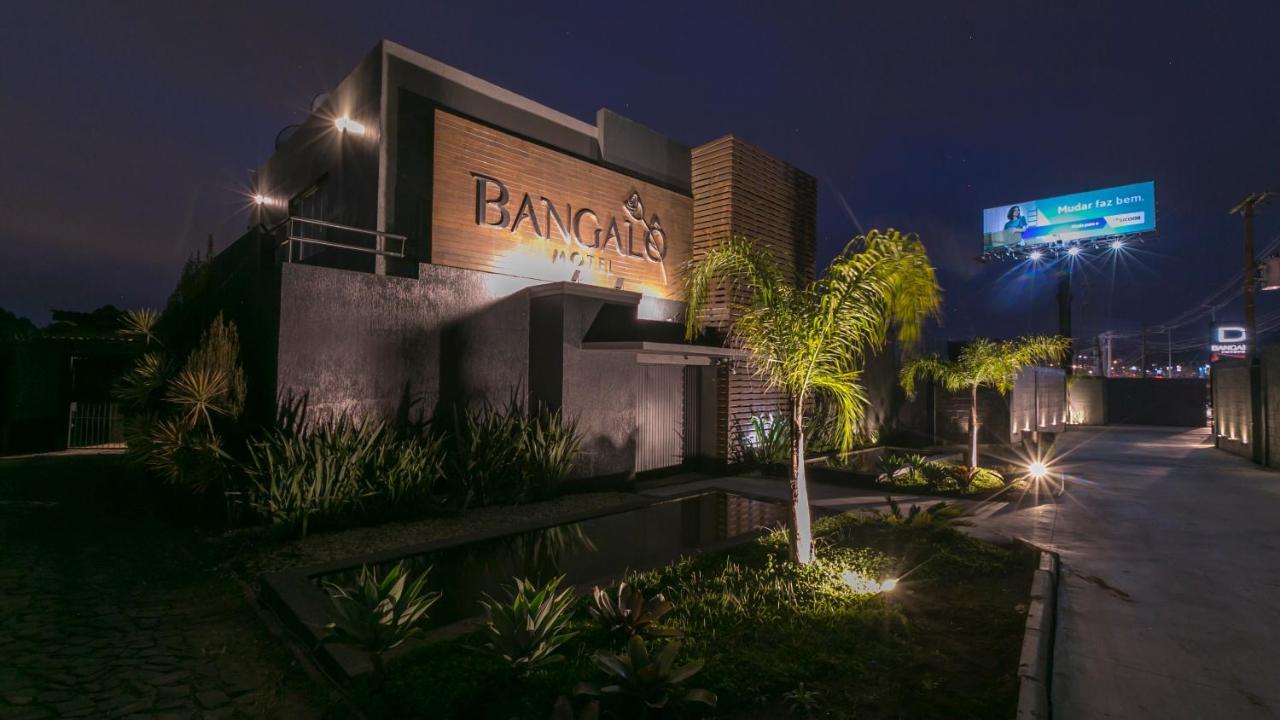 Bangalo Motel By Drops (Adults Only) Santa Maria  Exteriör bild