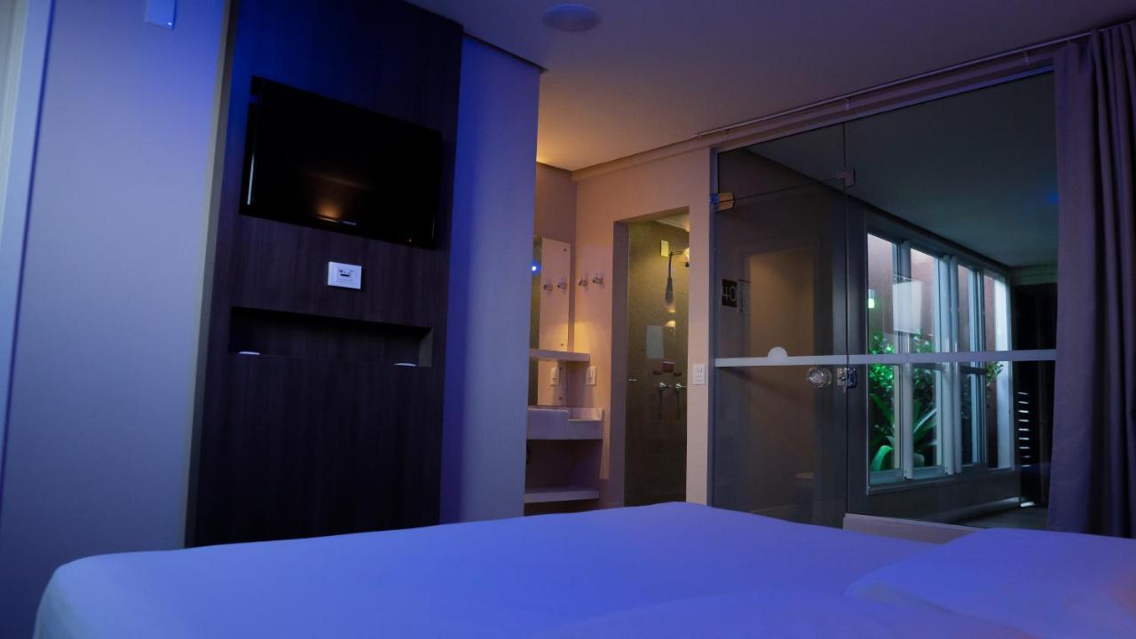 Bangalo Motel By Drops (Adults Only) Santa Maria  Exteriör bild