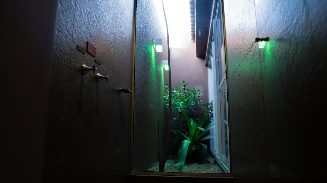 Bangalo Motel By Drops (Adults Only) Santa Maria  Exteriör bild