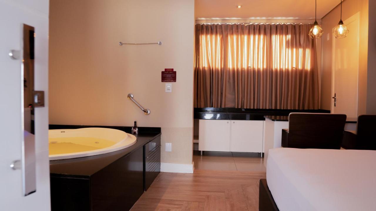 Bangalo Motel By Drops (Adults Only) Santa Maria  Exteriör bild