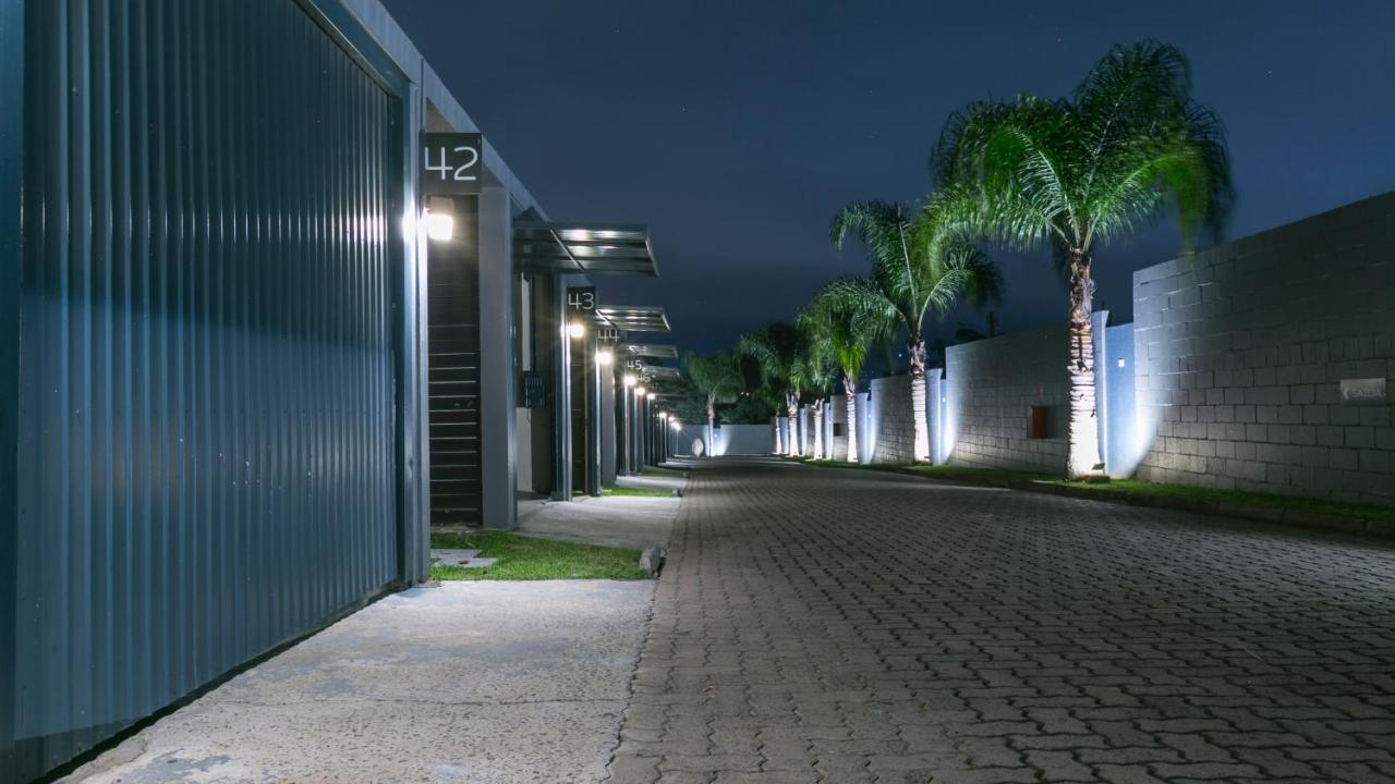 Bangalo Motel By Drops (Adults Only) Santa Maria  Exteriör bild