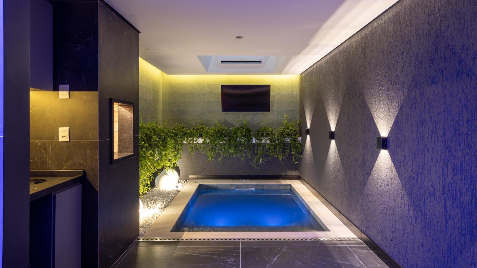 Bangalo Motel By Drops (Adults Only) Santa Maria  Exteriör bild