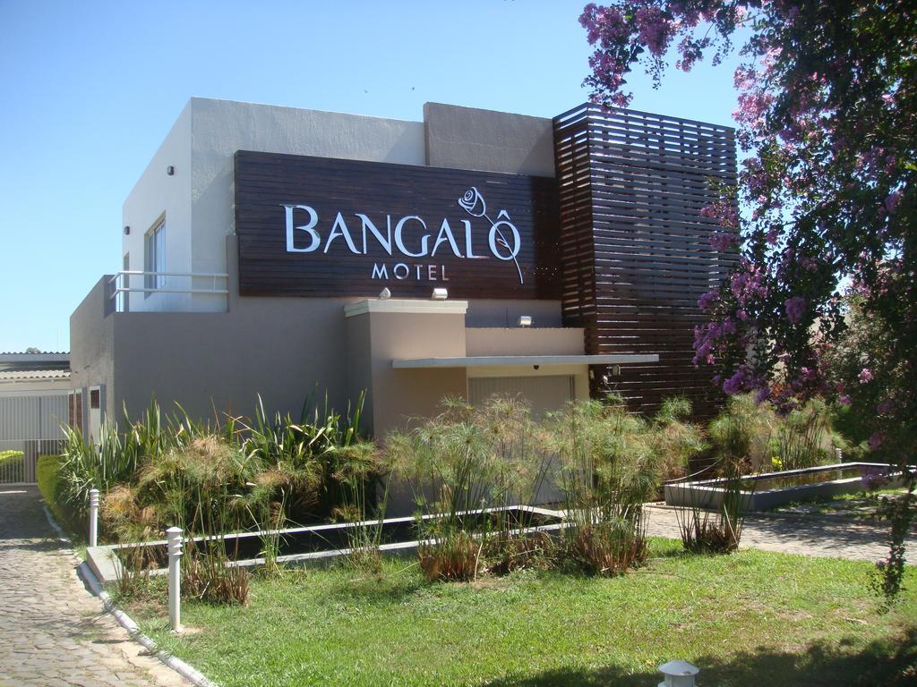 Bangalo Motel By Drops (Adults Only) Santa Maria  Exteriör bild