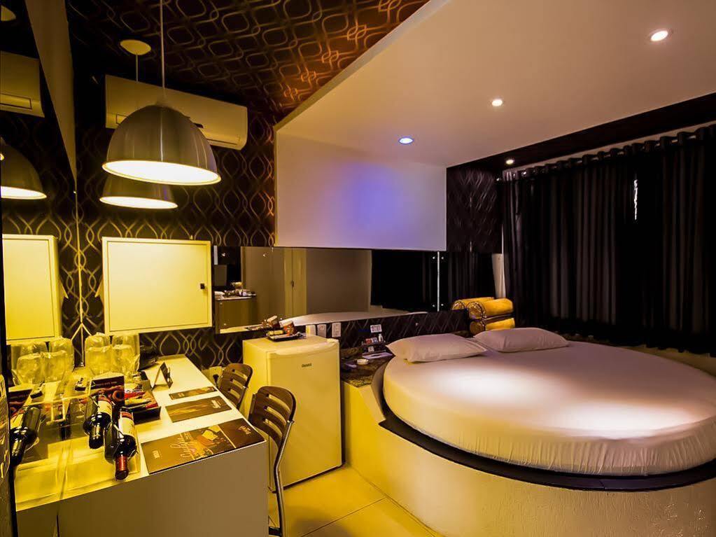 Bangalo Motel By Drops (Adults Only) Santa Maria  Exteriör bild